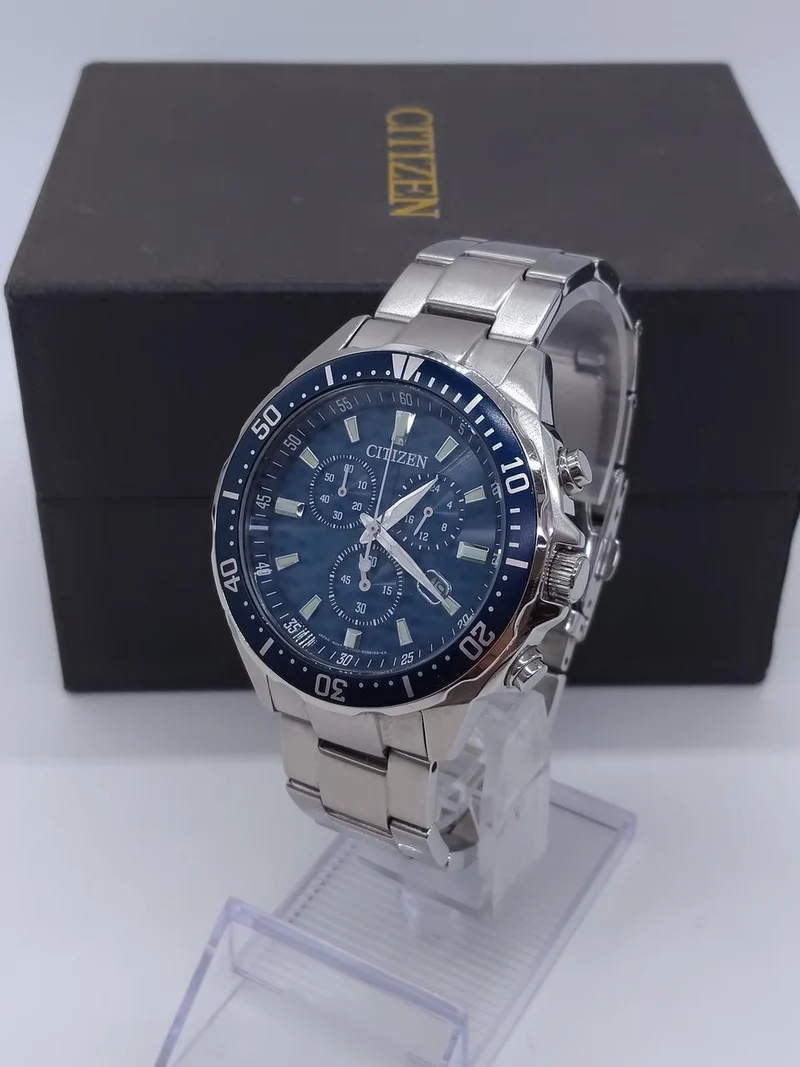 CITIZEN ECODRIVE Armbanduhr VO10-6772F