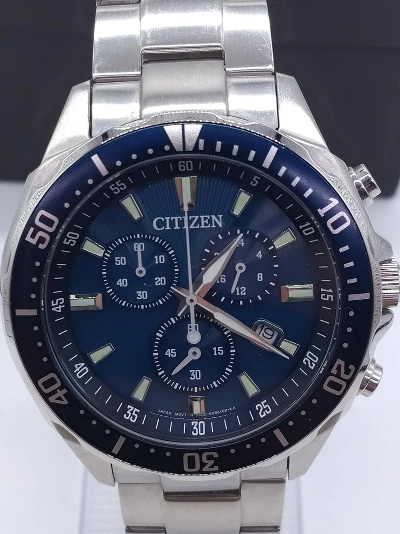 CITIZEN ECODRIVE Armbanduhr VO10-6772F