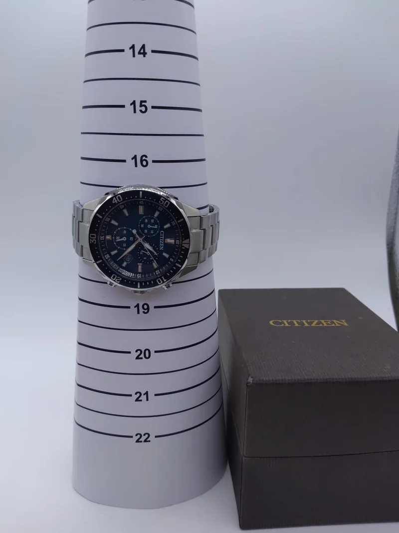 CITIZEN ECODRIVE Armbanduhr VO10-6772F