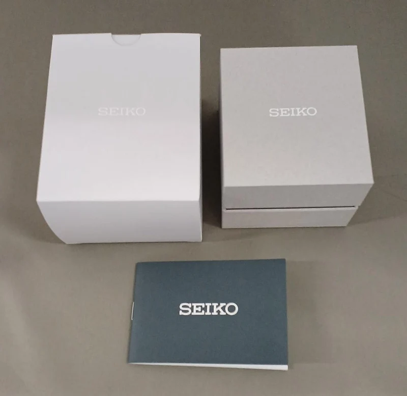 SEIKO Solar-Armbanduhr STPX093