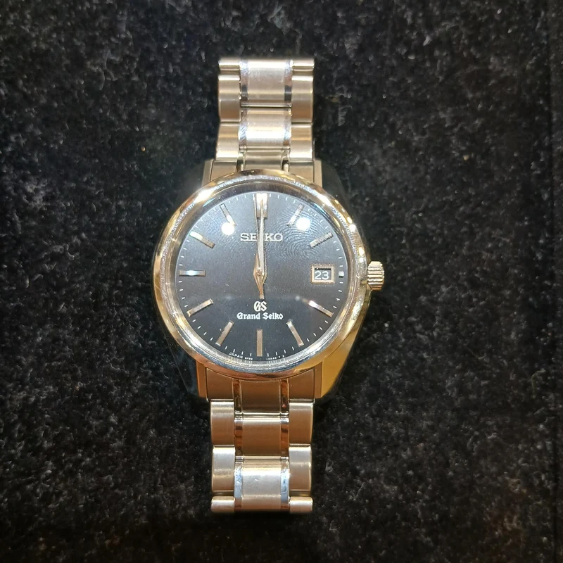 GRAND SEIKO Quarz-Armbanduhr 9F82-0AA0