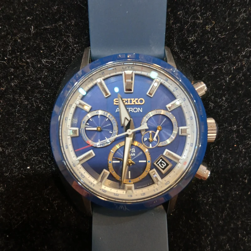 SEIKO ASTRON SBXC045 5X53-0AT0