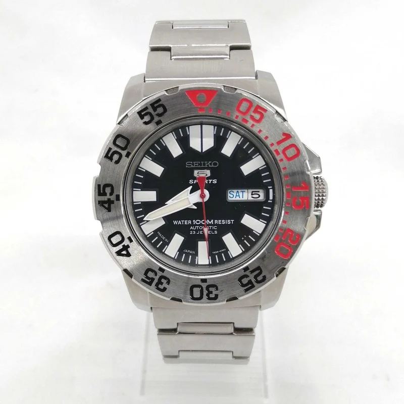 SEIKO5 SPORTS Automatik 7S36-03D0