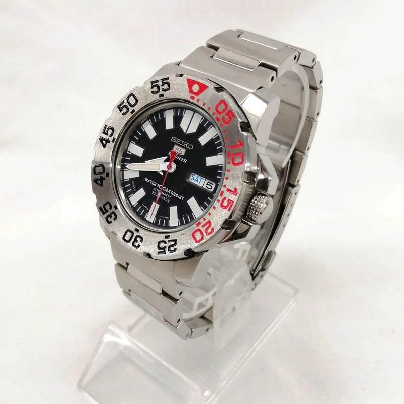 SEIKO5 SPORTS Automatik 7S36-03D0
