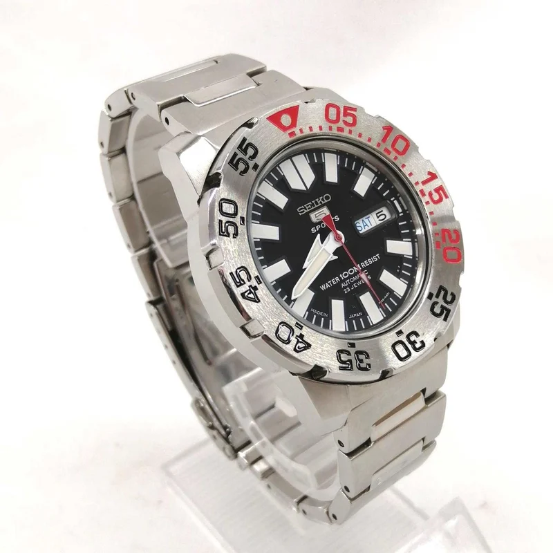 SEIKO5 SPORTS Automatik 7S36-03D0