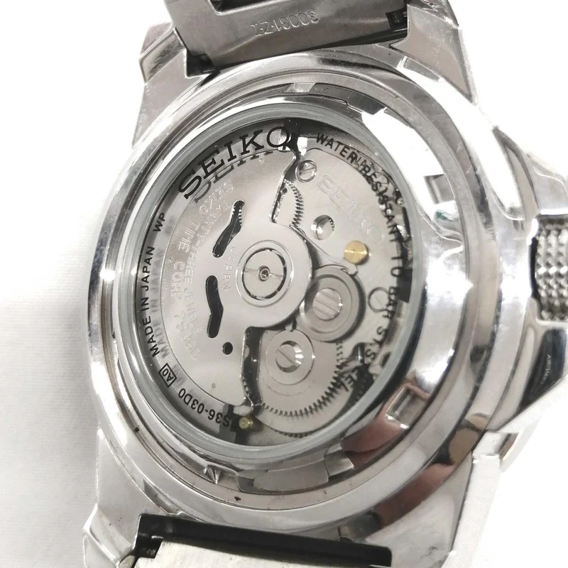 SEIKO5 SPORTS Automatik 7S36-03D0