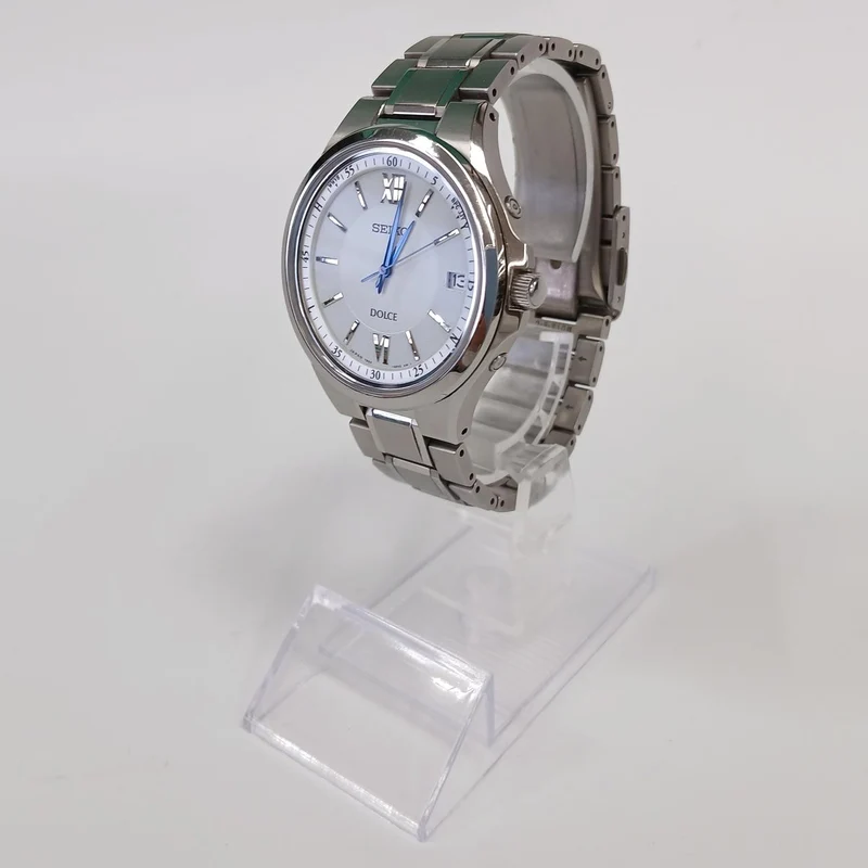 SEIKO Solar-Funkarmbanduhr 7B24-0AX0