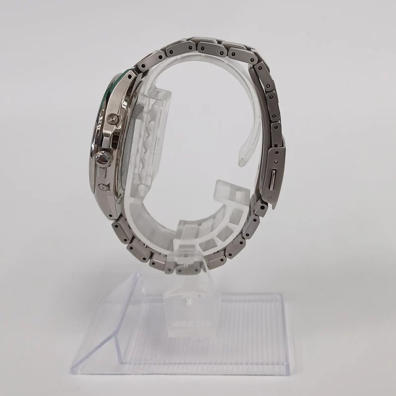 SEIKO Solar-Funkarmbanduhr 7B24-0AX0