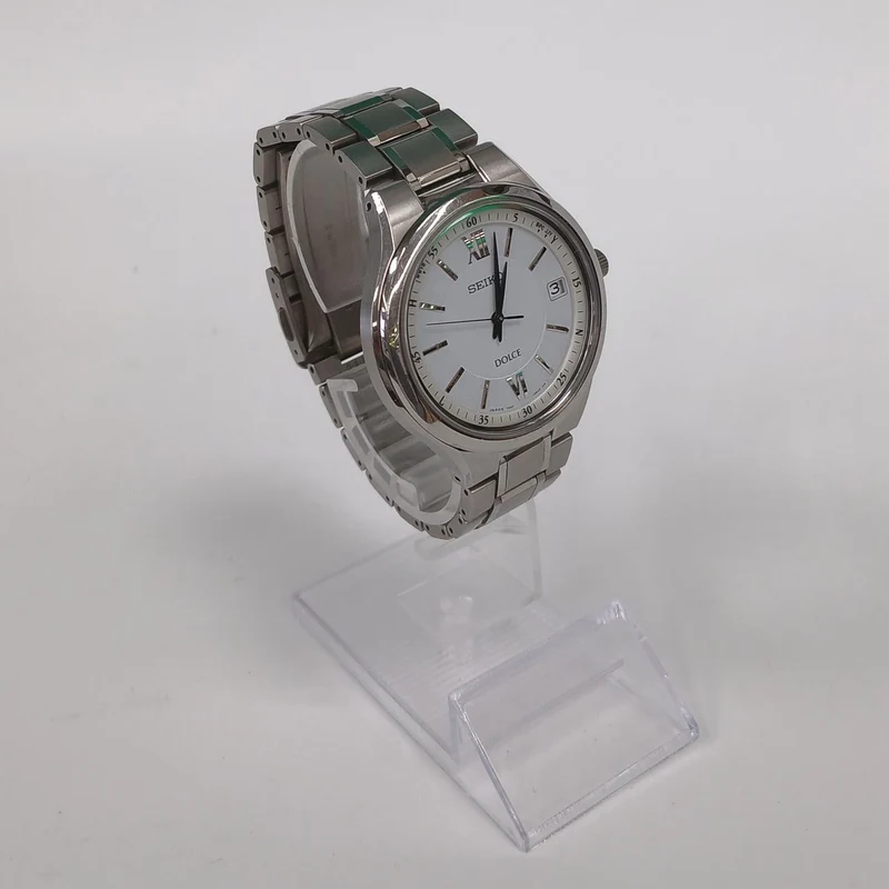 SEIKO Solar-Funkarmbanduhr 7B24-0AX0