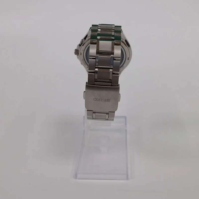 SEIKO Solar-Funkarmbanduhr 7B24-0AX0