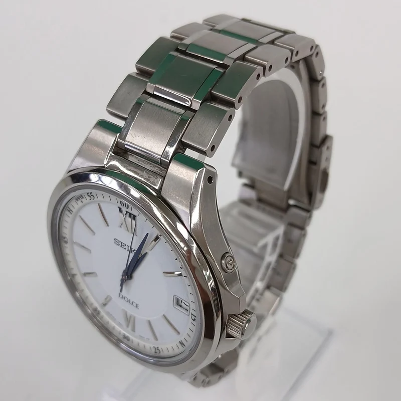SEIKO Solar-Funkarmbanduhr 7B24-0AX0