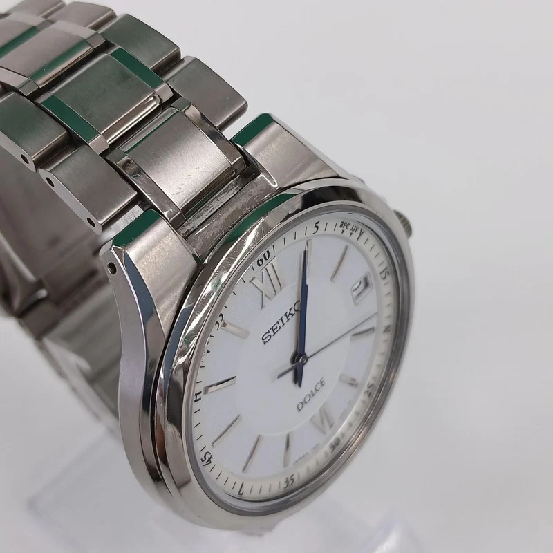 SEIKO Solar-Funkarmbanduhr 7B24-0AX0