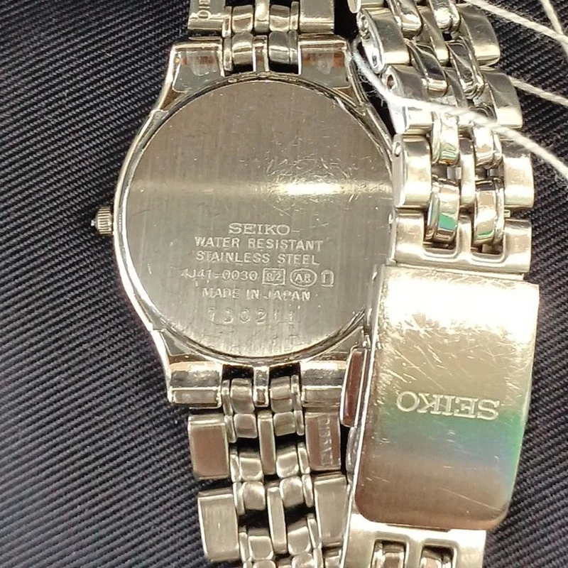 SEIKO Armbanduhren SWDL099