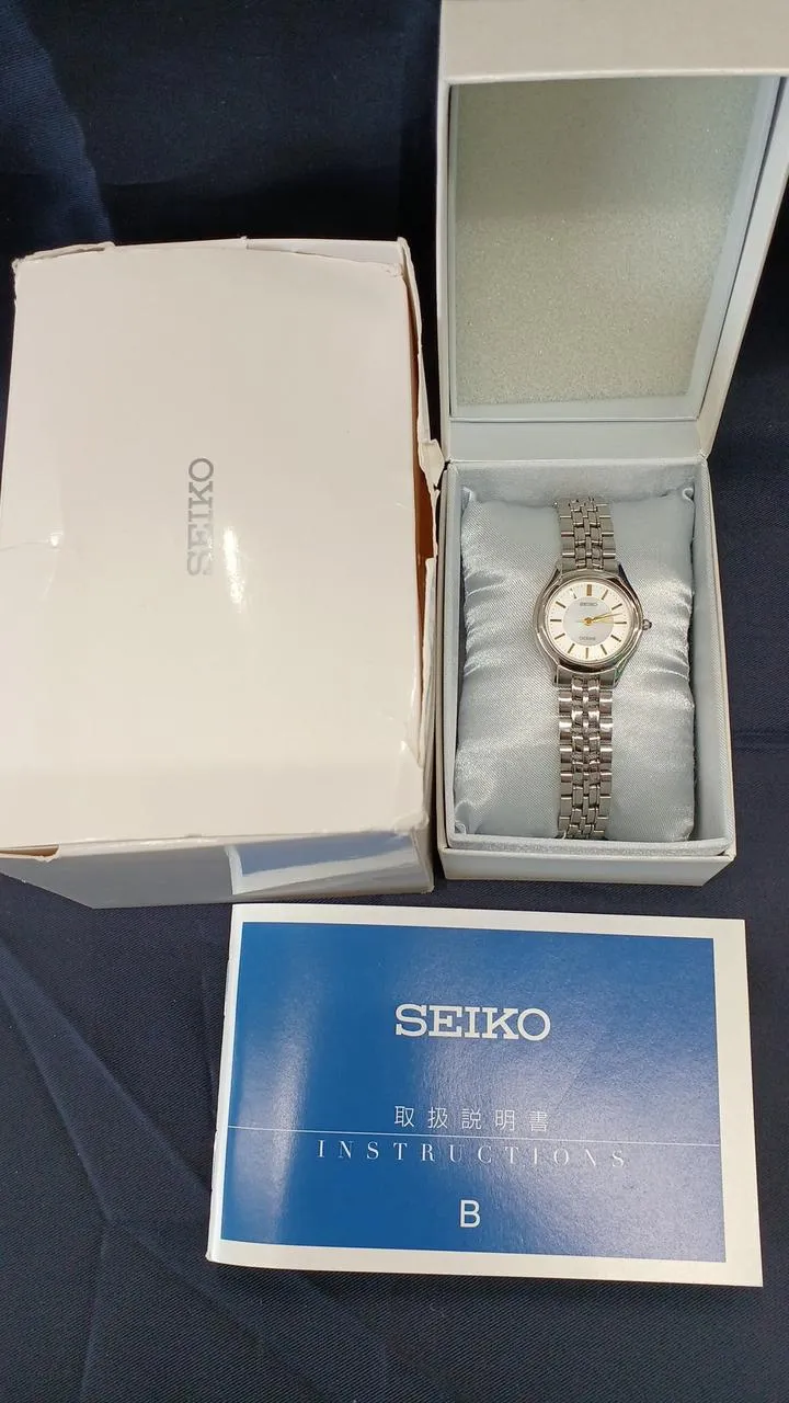 SEIKO Armbanduhren SWDL099