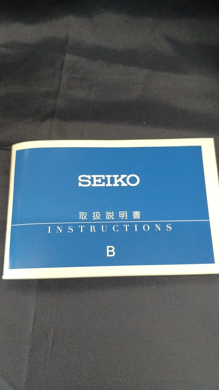 SEIKO Armbanduhren SWDL099