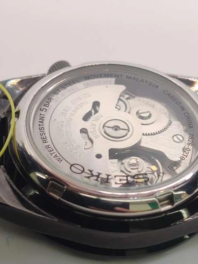 SEIKO Otoma L-Tic Armbanduhr 7S26-02T0