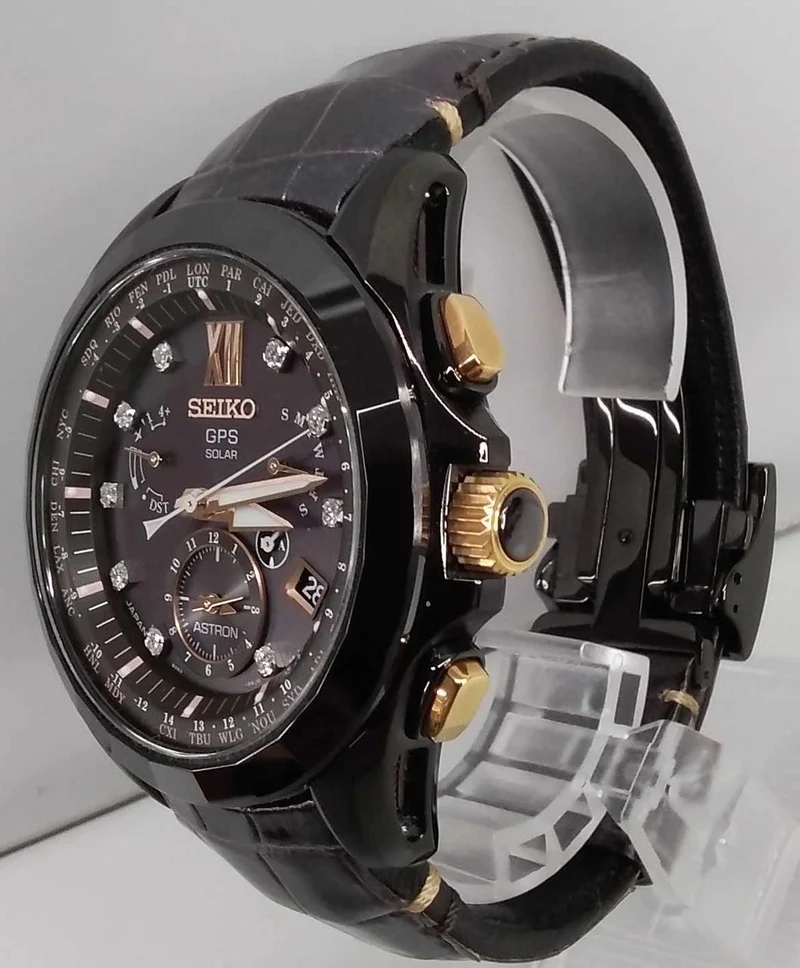 SEIKO Astron Diamond Limited SBXB083