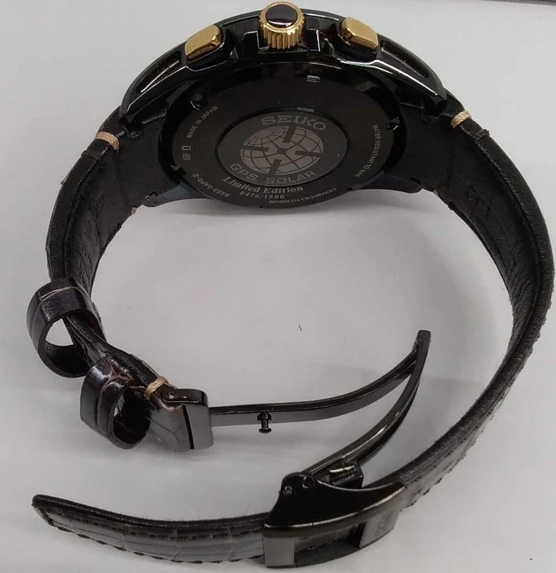 SEIKO Astron Diamond Limited SBXB083