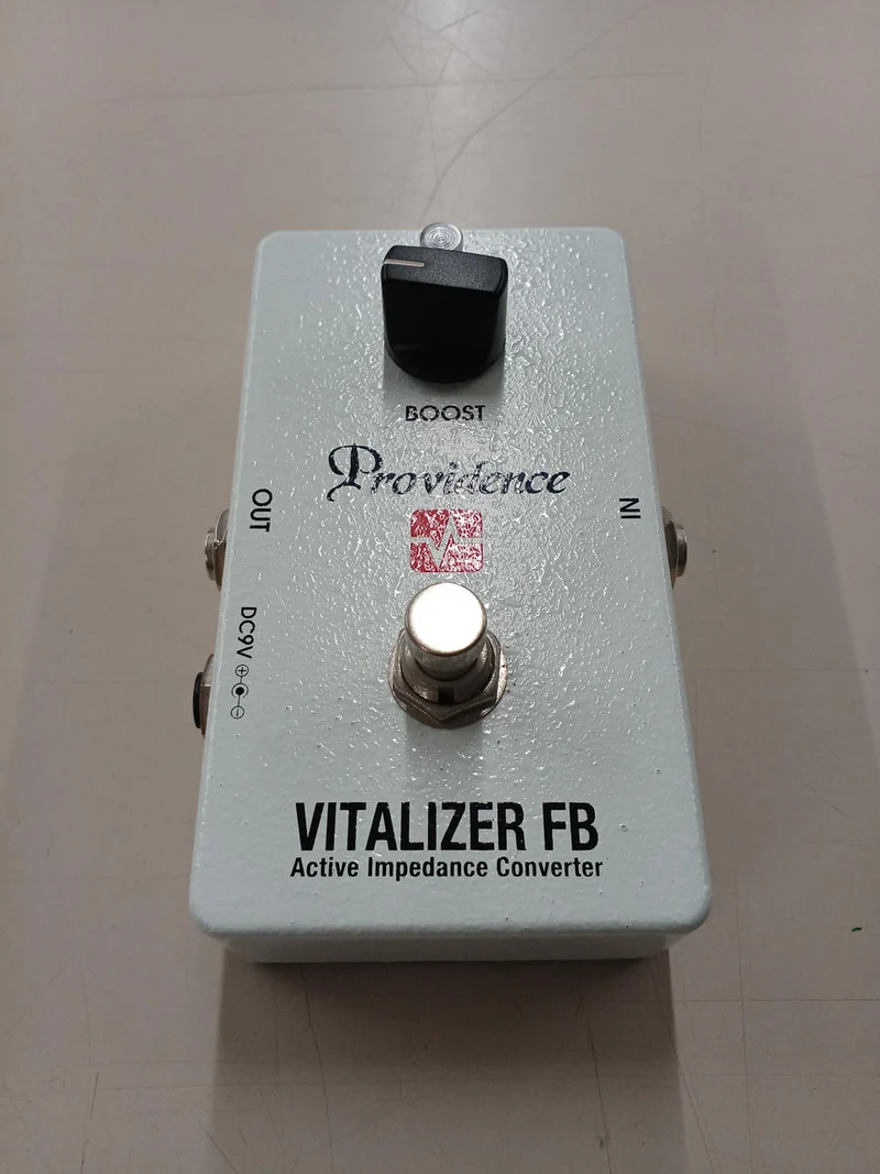 PROVIDENCE Effektor Vitalisator FB