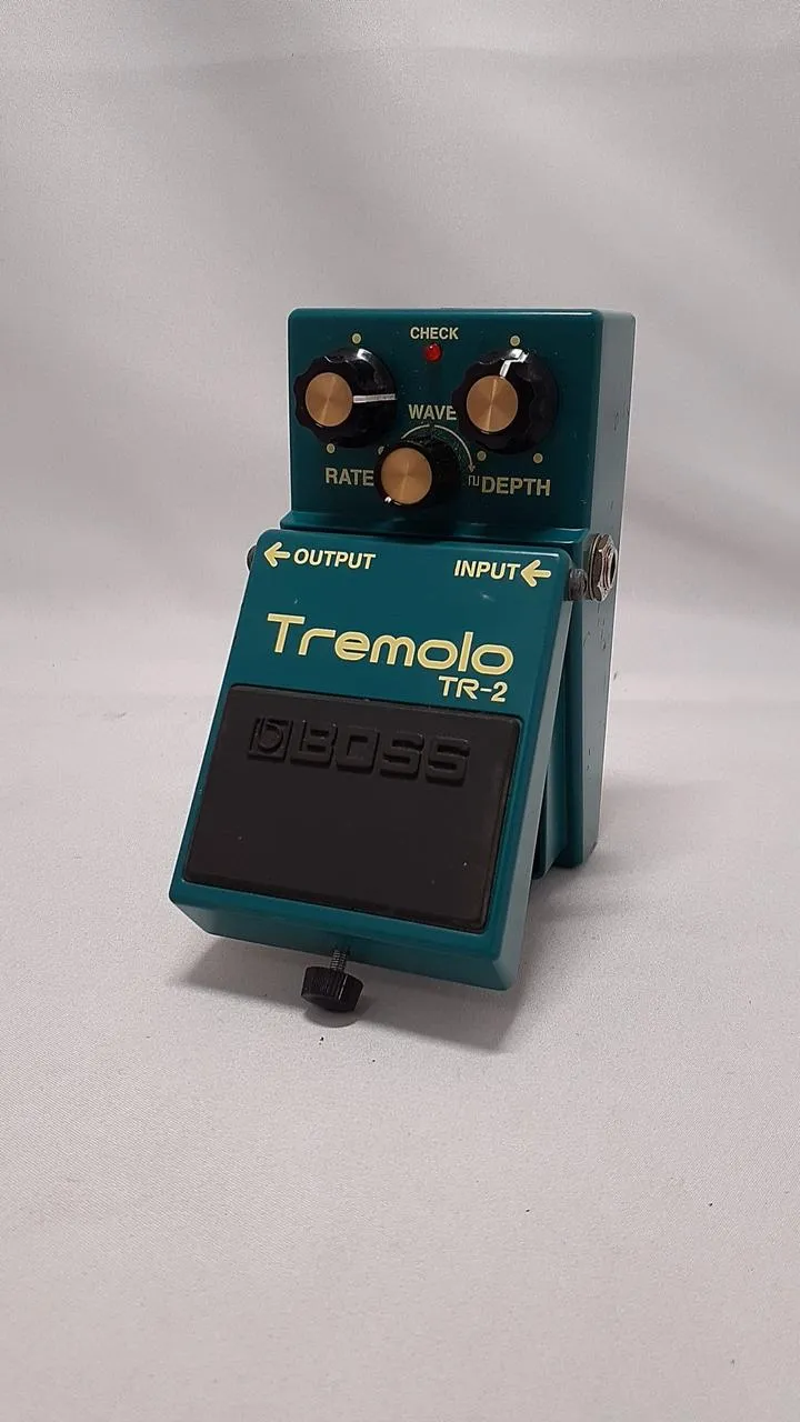 BOSS TR-2 Effektpedal