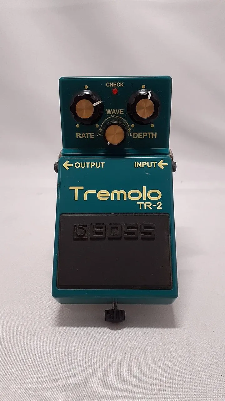 BOSS TR-2 Effektpedal