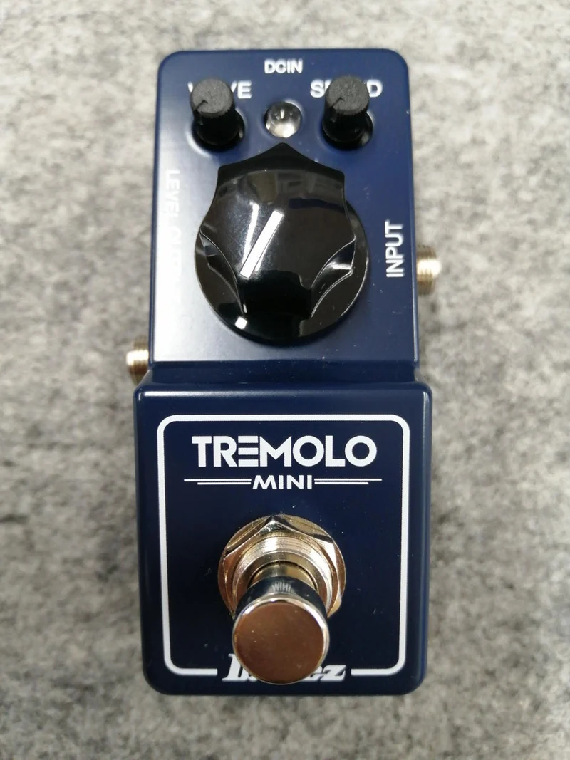IBANEZ Effektpedal: TREMOLO MINI