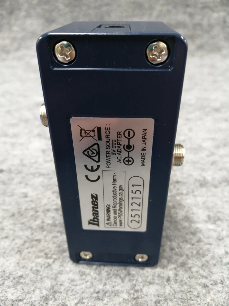 IBANEZ Effektpedal: TREMOLO MINI
