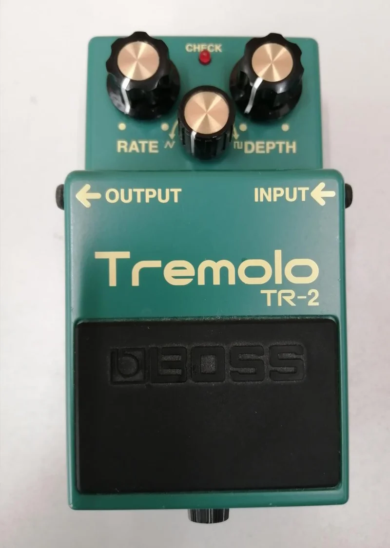 BOSS Tremolo TR-2