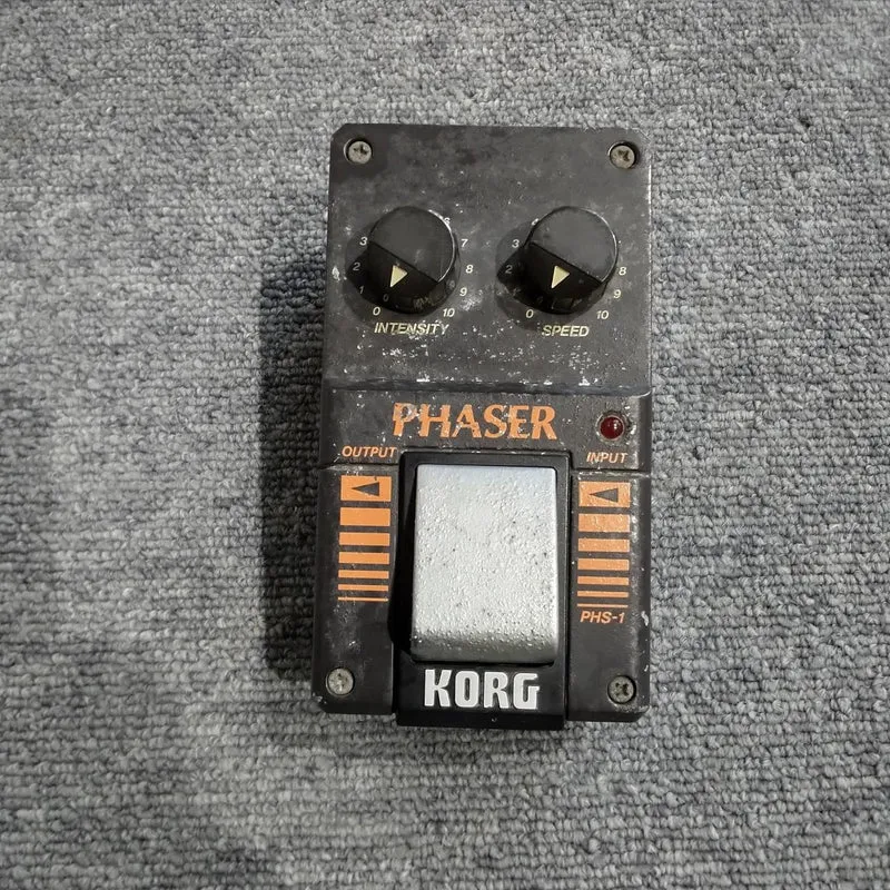 [SCHROTT] KORG Effektpedal PHS-1