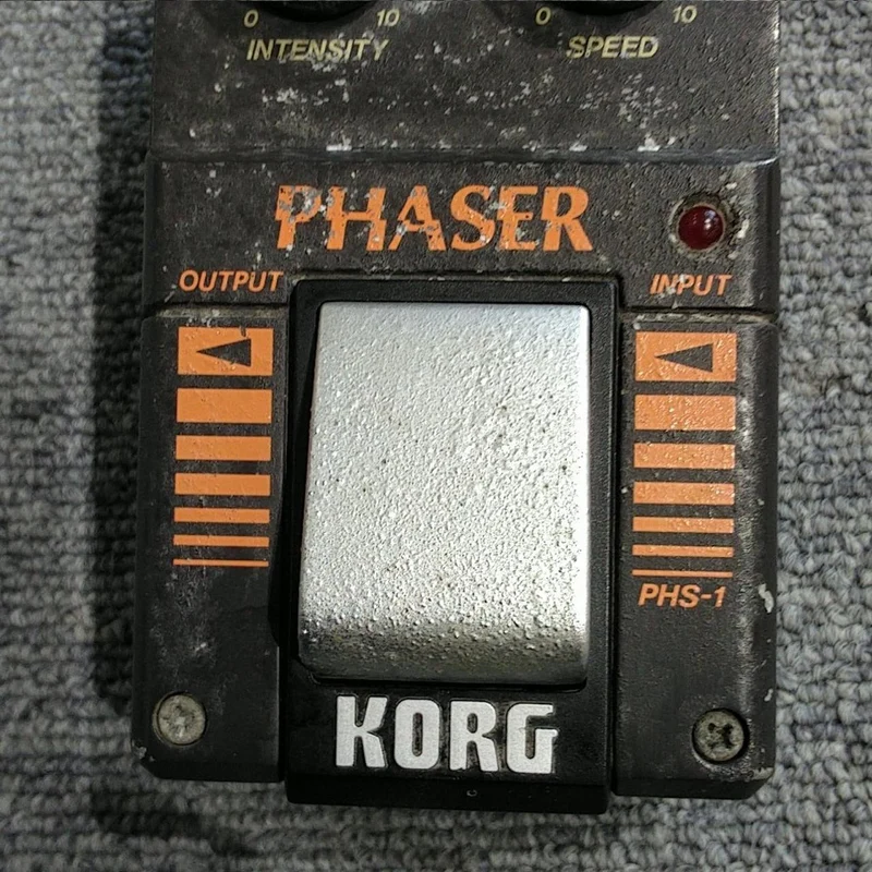[SCHROTT] KORG Effektpedal PHS-1