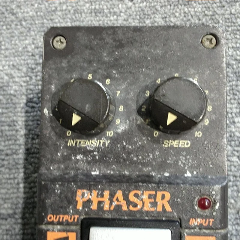 [SCHROTT] KORG Effektpedal PHS-1