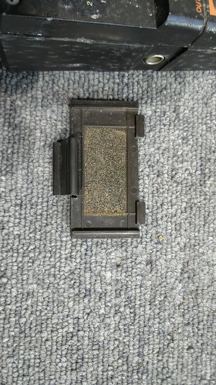 [SCHROTT] KORG Effektpedal PHS-1
