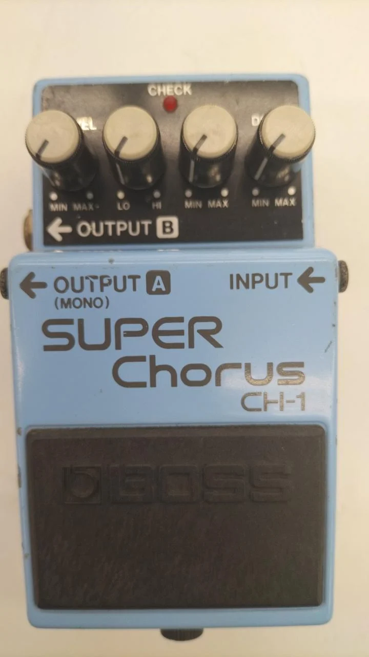 BOSS Chorus CH-1