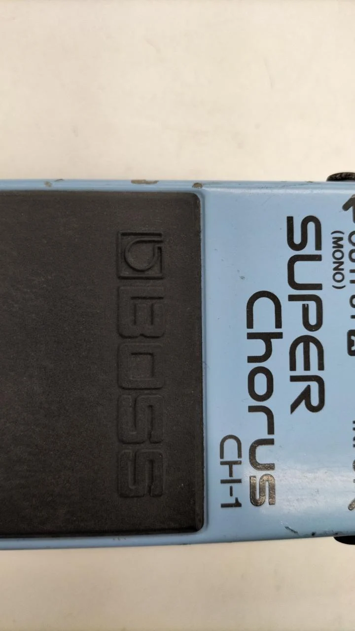 BOSS Chorus CH-1