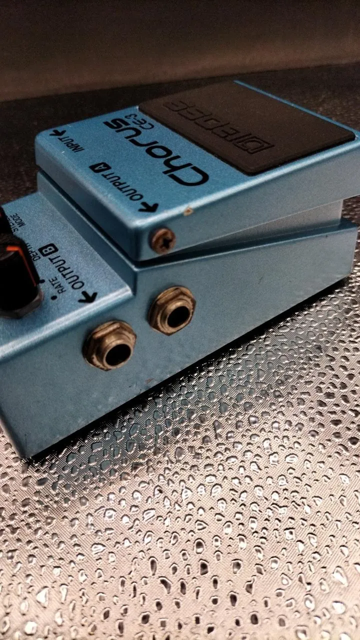 BOSS Effektpedal CE-3