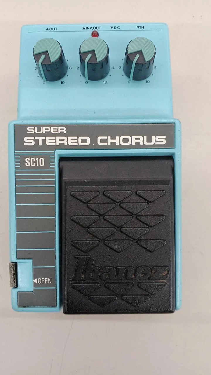 IBANEZ Effektpedal SC10