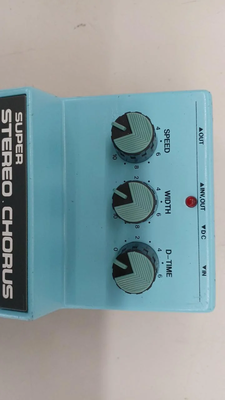 IBANEZ Effektpedal SC10