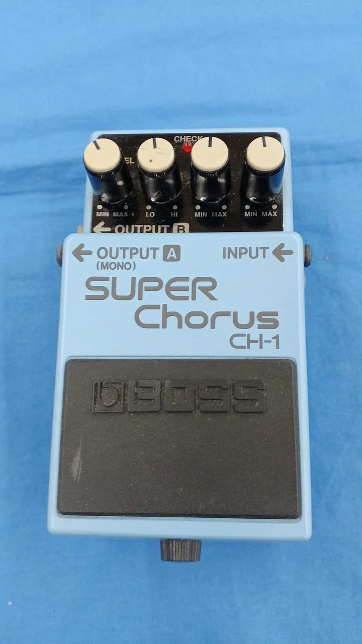 BOSS Super Chorus CH-1