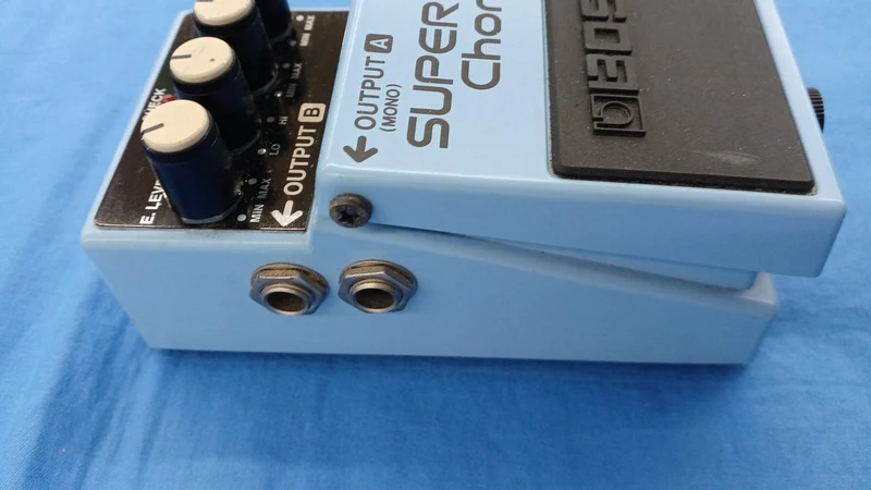 BOSS Super Chorus CH-1