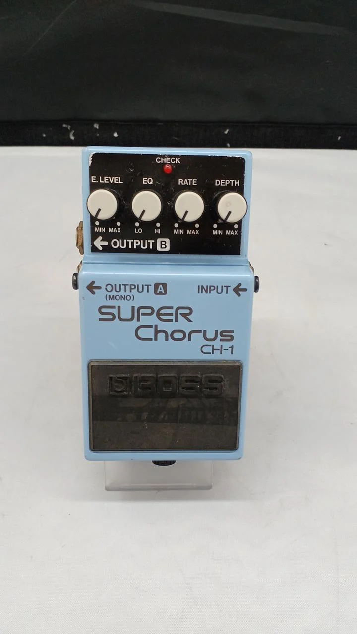 BOSS Chorus CH-1