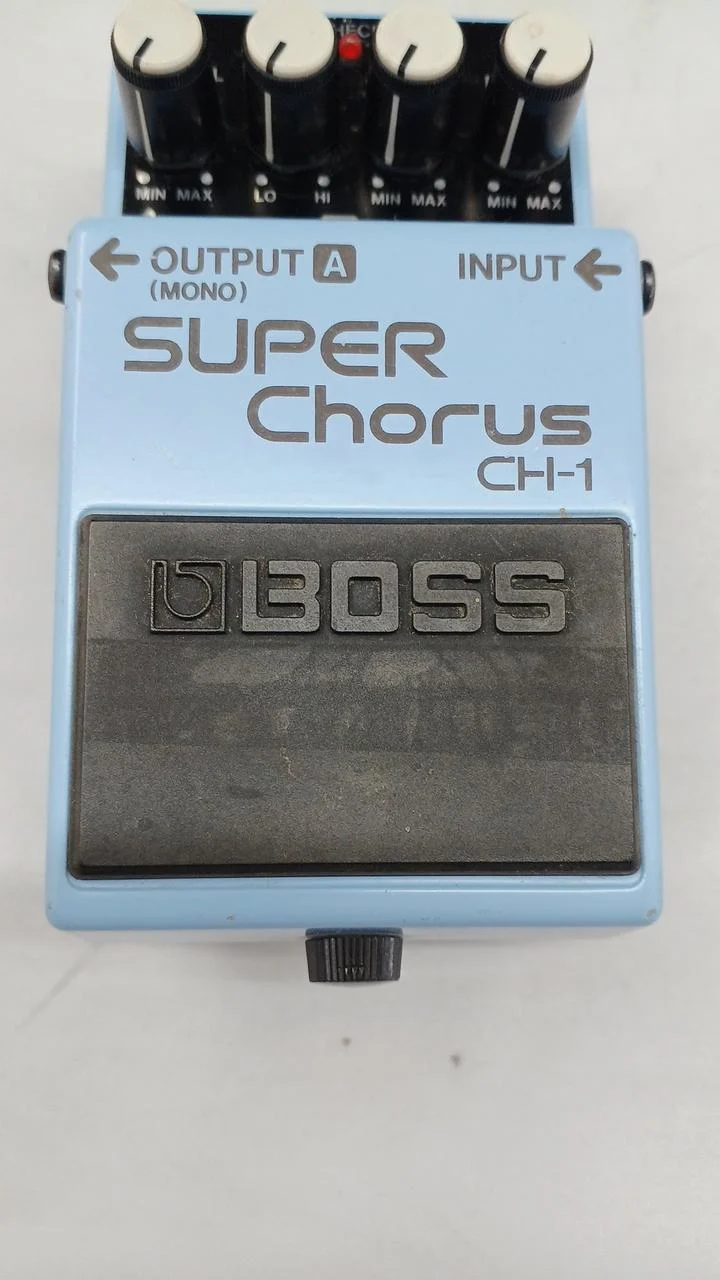BOSS Chorus CH-1