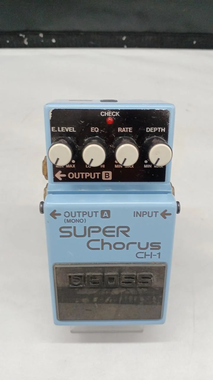 BOSS Chorus CH-1