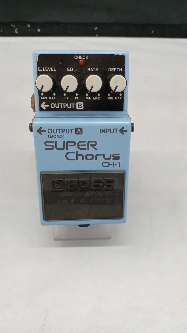 BOSS Chorus CH-1