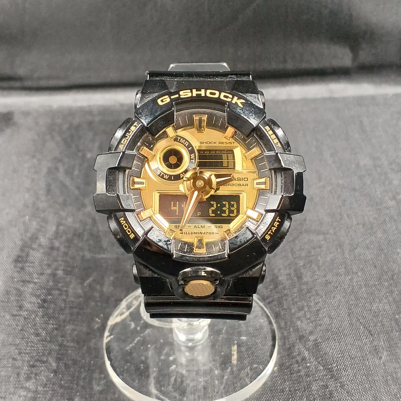 CASIO G-SHOCK GA-710GB