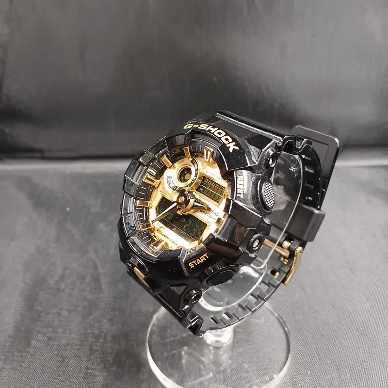 CASIO G-SHOCK GA-710GB