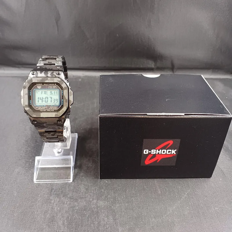 CASIO G-SHOCK GW-M5610BA
