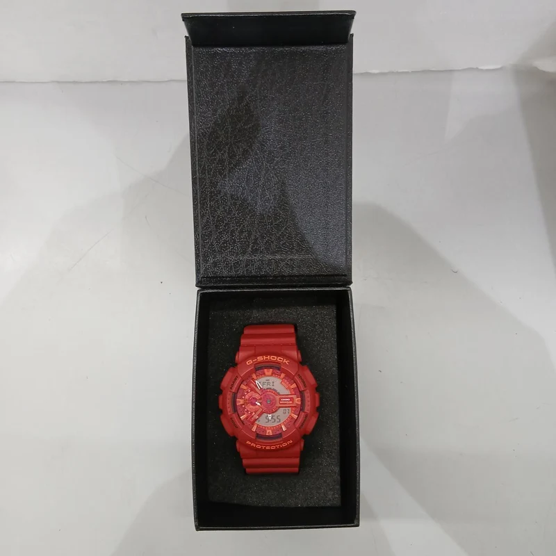 CASIO G-SHOCK GA-110AC