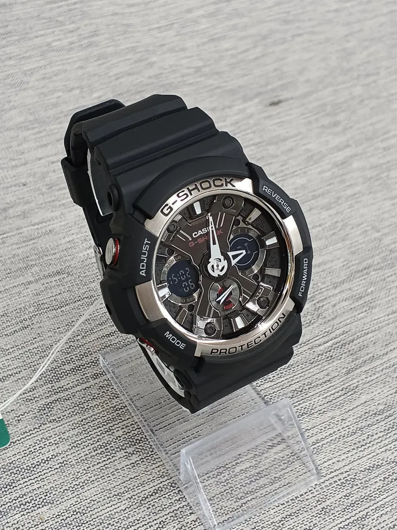 CASIO G-SHOCK GA-200