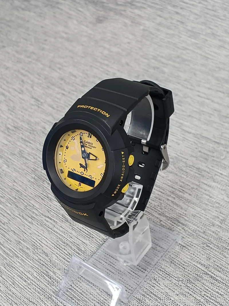 CASIO G-SHOCK AW-500D