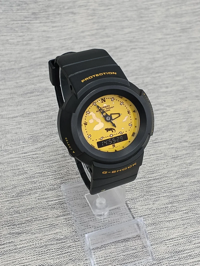 CASIO G-SHOCK AW-500D